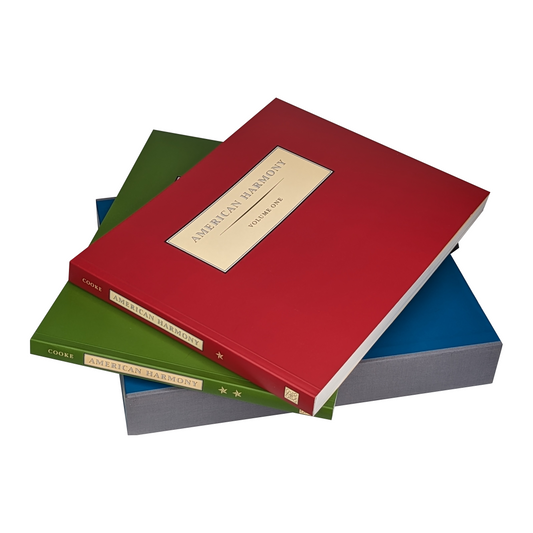 American Harmony: Inspired Choral Miniatures