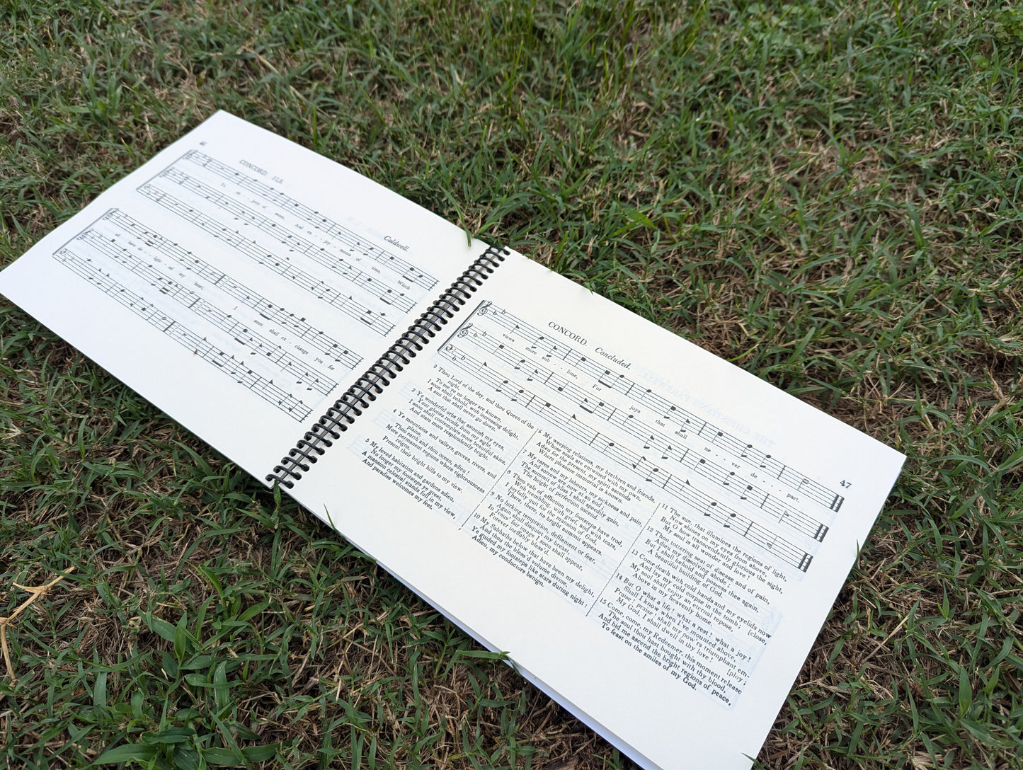 Southern and Western Pocket Harmonist | William Walker | Coil Bound Facsimile