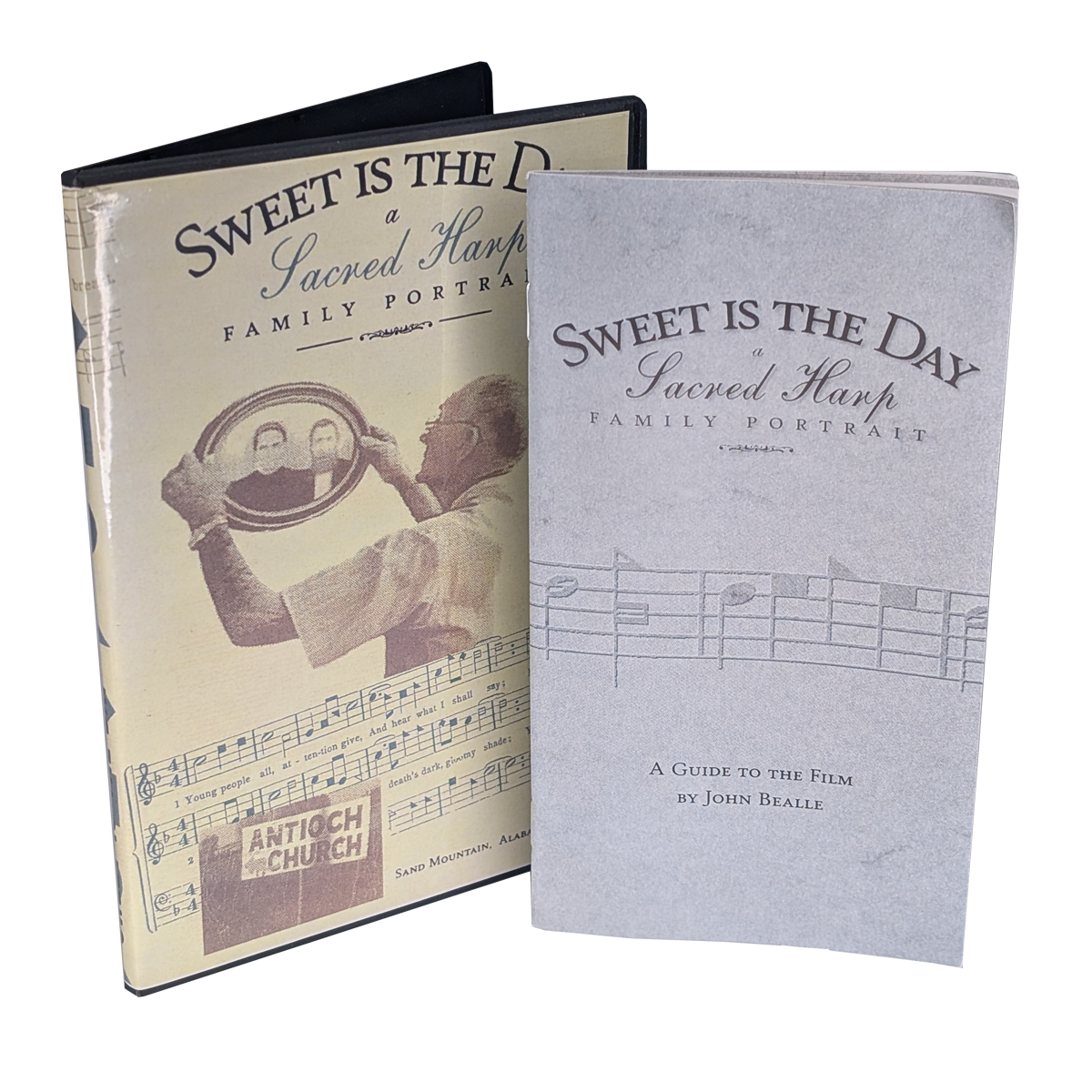 Sweet is the Day: A Sacred Harp Family Portrait | DVD