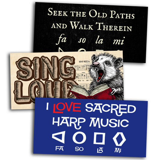 Bumper Stickers