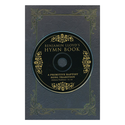 Benjamin Lloyd's Hymn Book | Book & CD