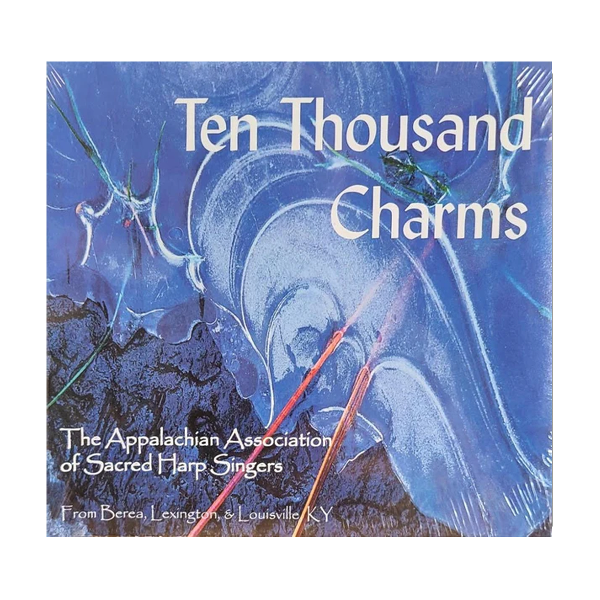 Ten Thousand Charms | Appalachian Assoc. of Sacred Harp Singers