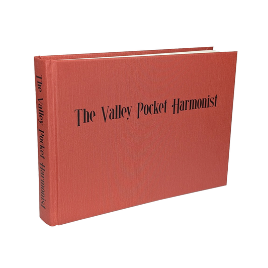 The Valley Pocket Harmonist